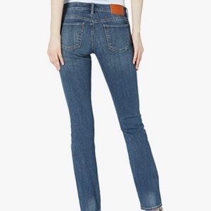 Lucky Brand Sweet Straight Jeans